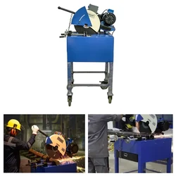 Premium Quality 14 Inch Bench Cut Off Machine With 3 HP 3 Phase Motor